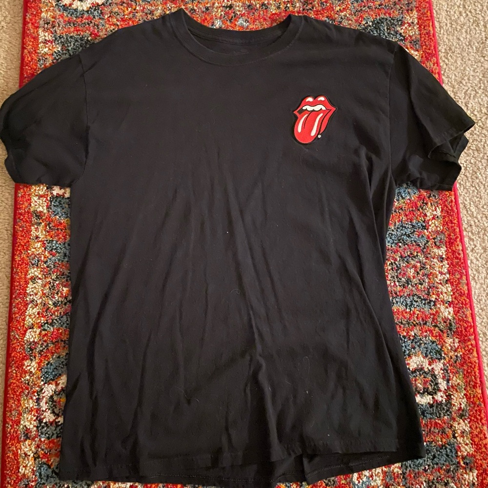 Womens Rolling Stones t-shirt. Size XL.